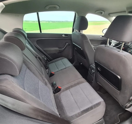 Volkswagen Golf Plus cena 25700 przebieg: 234000, rok produkcji 2012 z Legnica małe 436